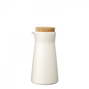 Iittala Teema Weiß Milchkännchen mit Kor