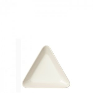 Iittala Teema Weiß Schale dreieckig 12 x