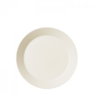 Iittala Teema Weiß Teller flach 21 cm