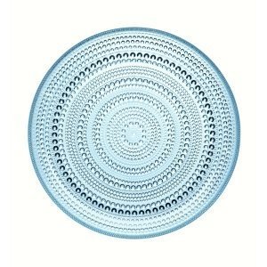 Iittala Teller KASTEHELMI hellblau 29cm
