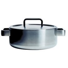 Iittala - Tools Topf mit Deckel, 18cm