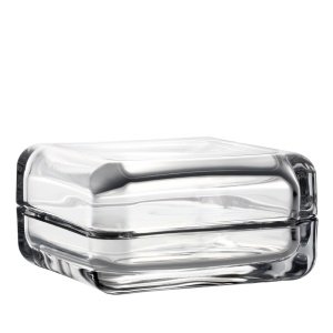Iittala VITRIINI Glasbox 10.8cm klar
