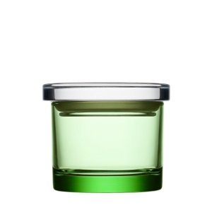 Iittala Vorratsglas JAR apfelgrün 8cm