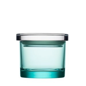 Iittala Vorratsglas JAR wassergrün 8cm