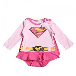 Jumpsuit Superman Mädchen