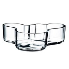 iittala - Aalto Schale 30 x 98 mm, klar