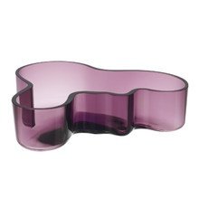 iittala - Aalto Schale 50 x 195 mm, dunk
