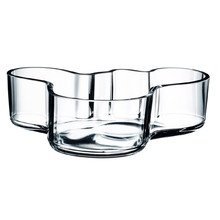 iittala - Aalto Schale 50 x 195 mm, klar