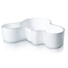iittala - Aalto Schale 50 x 195 mm, opal