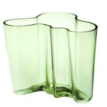iittala - Aalto Vase Savoy, apfelgrün 12