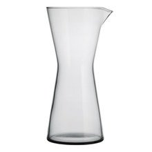 iittala - Kartio Karaffe, grau