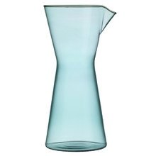 iittala - Kartio Karaffe, seeblau