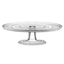 iittala - Kastehelmi Kuchenplatte mit Fu