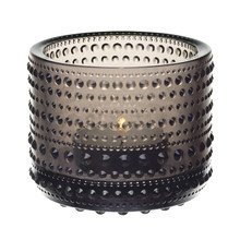 iittala - Kastehelmi Votive, sand 64 mm
