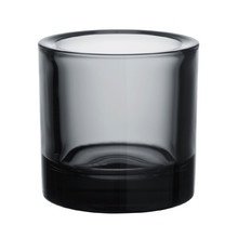 iittala - Kivi Teelichthalter, grau