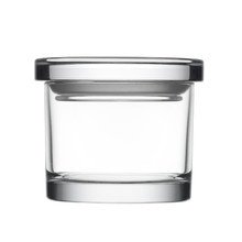 iittala - Mini Jars 80x65mm, klar