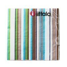 iittala - Papierservietten Origo beige
