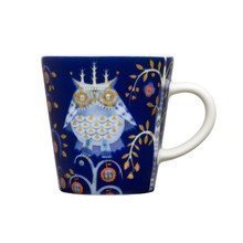 iittala - Taika Espressotasse, blau (0,1