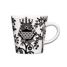 iittala - Taika Espressotasse, schwarz, 