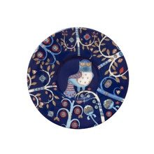 iittala - Taika Espressountertasse, blau