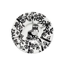 iittala - Taika Espressountertasse, schw