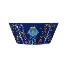 iittala - Taika Schale, blau (0,30L)