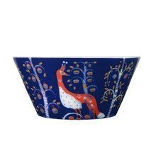 iittala - Taika Schale, blau (0,60L)