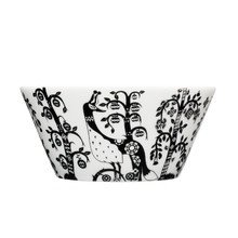 iittala - Taika Schale, schwarz (0,60L)