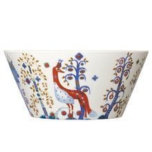 iittala - Taika Schale, weiß (2,80L)