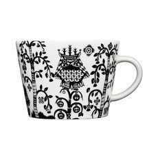 iittala - Taika schwarz, Kaffeetasse (0,