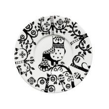 iittala - Taika schwarz, Kaffeeuntertass