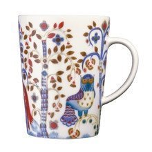 iittala - Taika weiß, Becher mit Henkel 