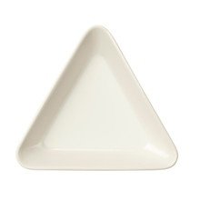 iittala - Teema Schale 3-eckig, weiß 12 