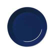 iittala - Teema Teller flach Ø 21 cm, bl