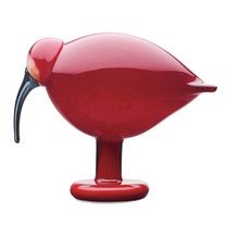iittala - Toikka Roter Ibis