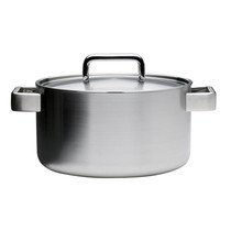 iittala - Tools Topf mit Deckel, 22 cm