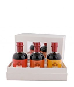 Il Borgo del Balsamico Geschenkset Balsa