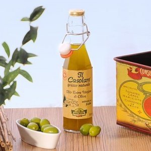 Il Casolare Olivenöl extra nativ, 0,25 L