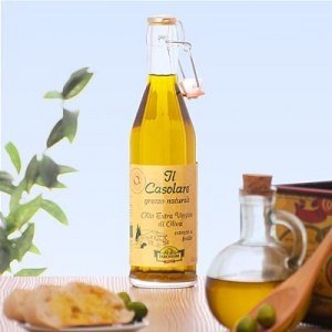 Il Casolare Olivenöl extra nativ 0,5 Lit