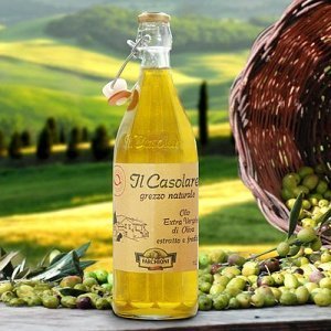 Il Casolare Olivenöl extra nativ 1 Liter