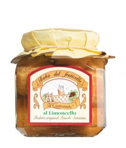 Il Convento Küchlein eingelegt in Limonc