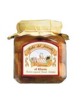 Il Convento Küchlein eingelegt in Rum (3