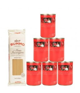 Il pomodoro piú buono San Marzano T