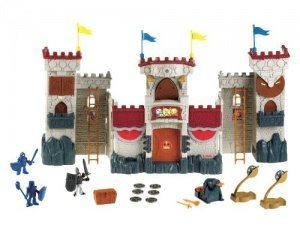 Imaginext Castle Fisher-Price