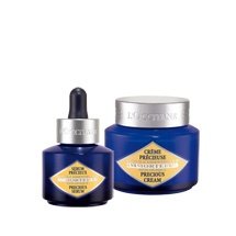 Immortelle Duo fur die Jugend der Haut