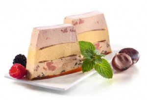 Imperial Schichtpastete Flugente-Perlhuh