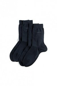 im Doppelpack: Basic-Socke