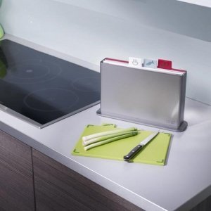 INDEX Advance  Schneidebretter-Set SILBE