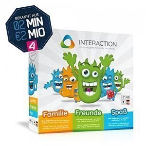 INTERACTION Brettspiel mit App