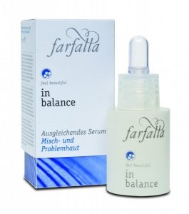 In Balance, Ausgleichendes Wirkstoffseru